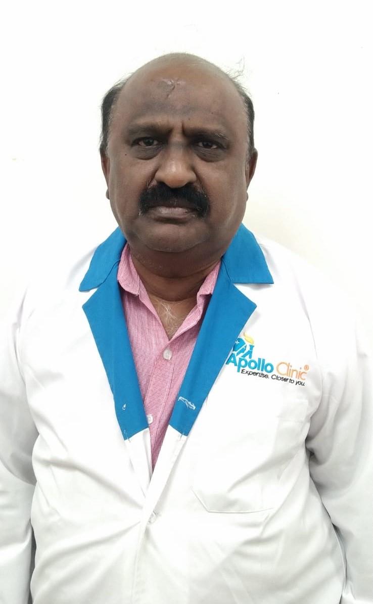 Dr Shivananda Dr general-surgeon in Bangalore