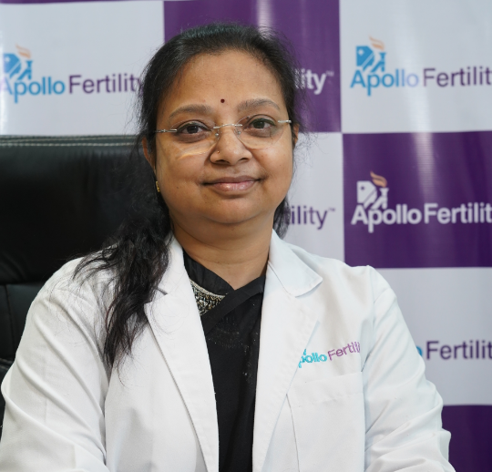 Gynaecologist & Infertility Specialist in Chennai