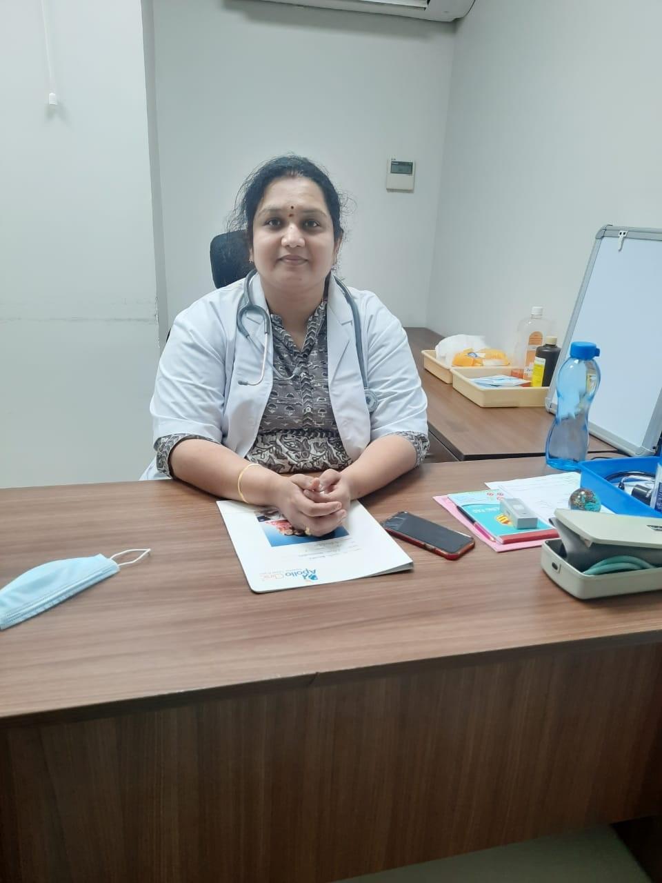 Gynecologist in Guntur