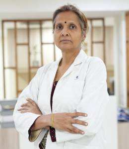 Dr Bhawna Garg gynec-oncology in Delhi