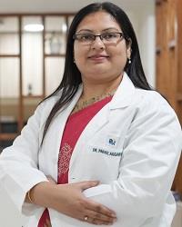 Dr Pakhee Aggarwal gynec-oncology in Delhi
