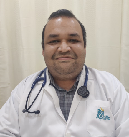 Internal Medicine Physician in Noida
