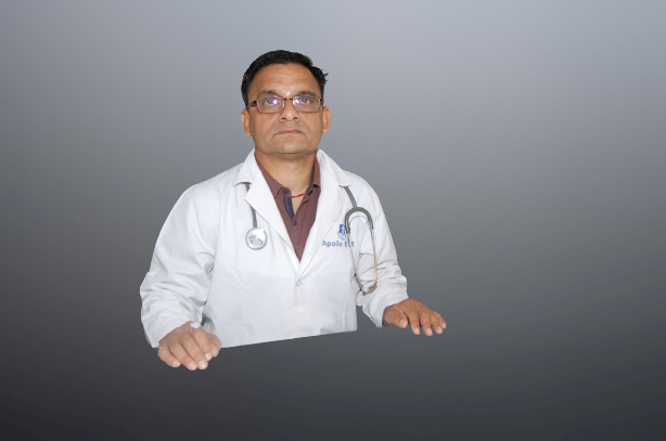 Internal Medicine Physician in Bhilai