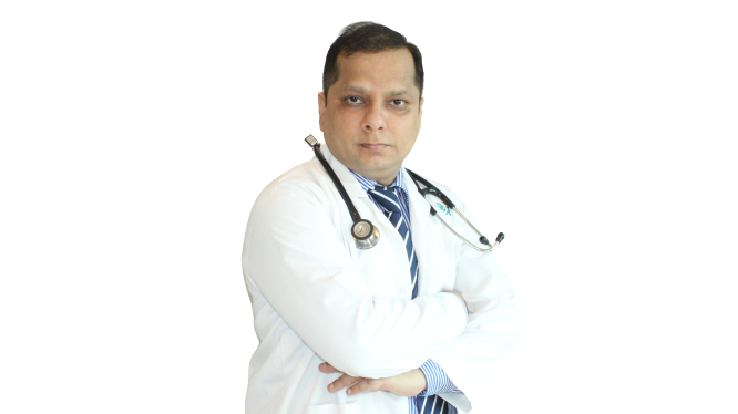 Dr BRAJESH KUMAR KUNWAR interventional-cardiologist in Mumbai