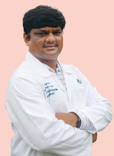 Interventional Radiologist in Visakhapatnam
