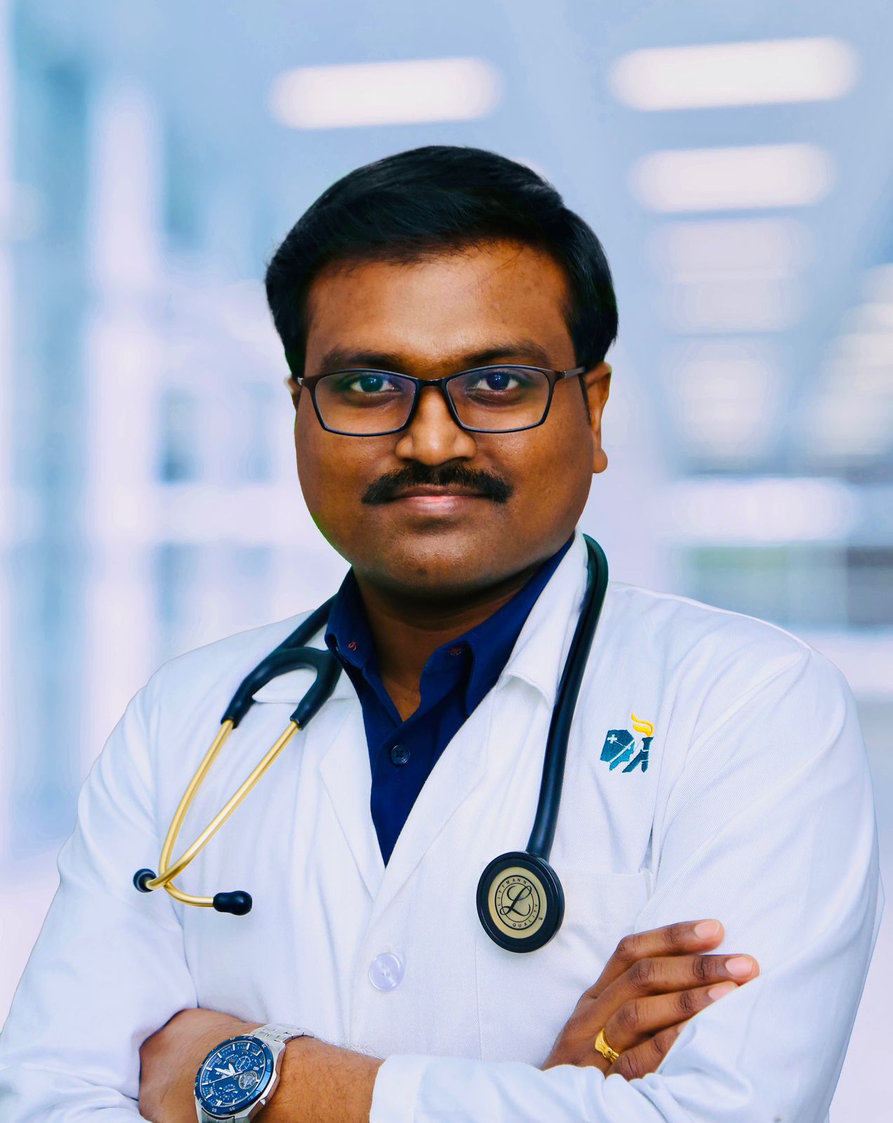 Dr Jatin Yegurla medical-gastroenterologist in Hyderabad
