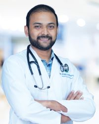 Medical Gastroenterologist in Kakinada