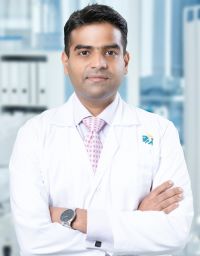 Dr Navile Aditya Murali medical-oncologist in Bangalore