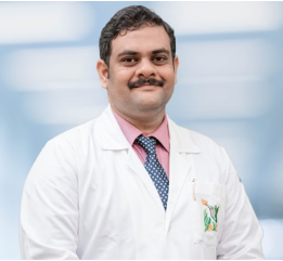 Dr PRASAD E medical-oncologist in Chennai