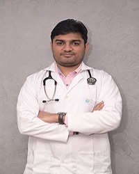 Dr Satvik Khaddar medical-oncologist in Indore