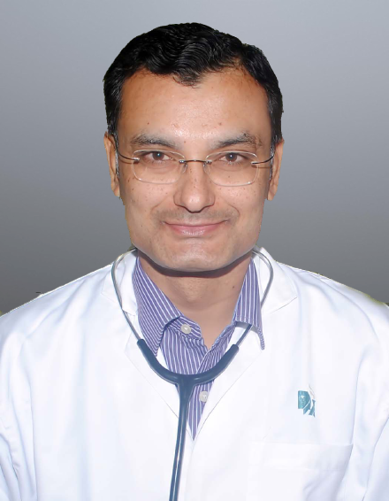 Nephrologist in Bilaspur