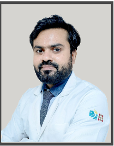 Dr Manish Sharma nephrologist in Lucknow
