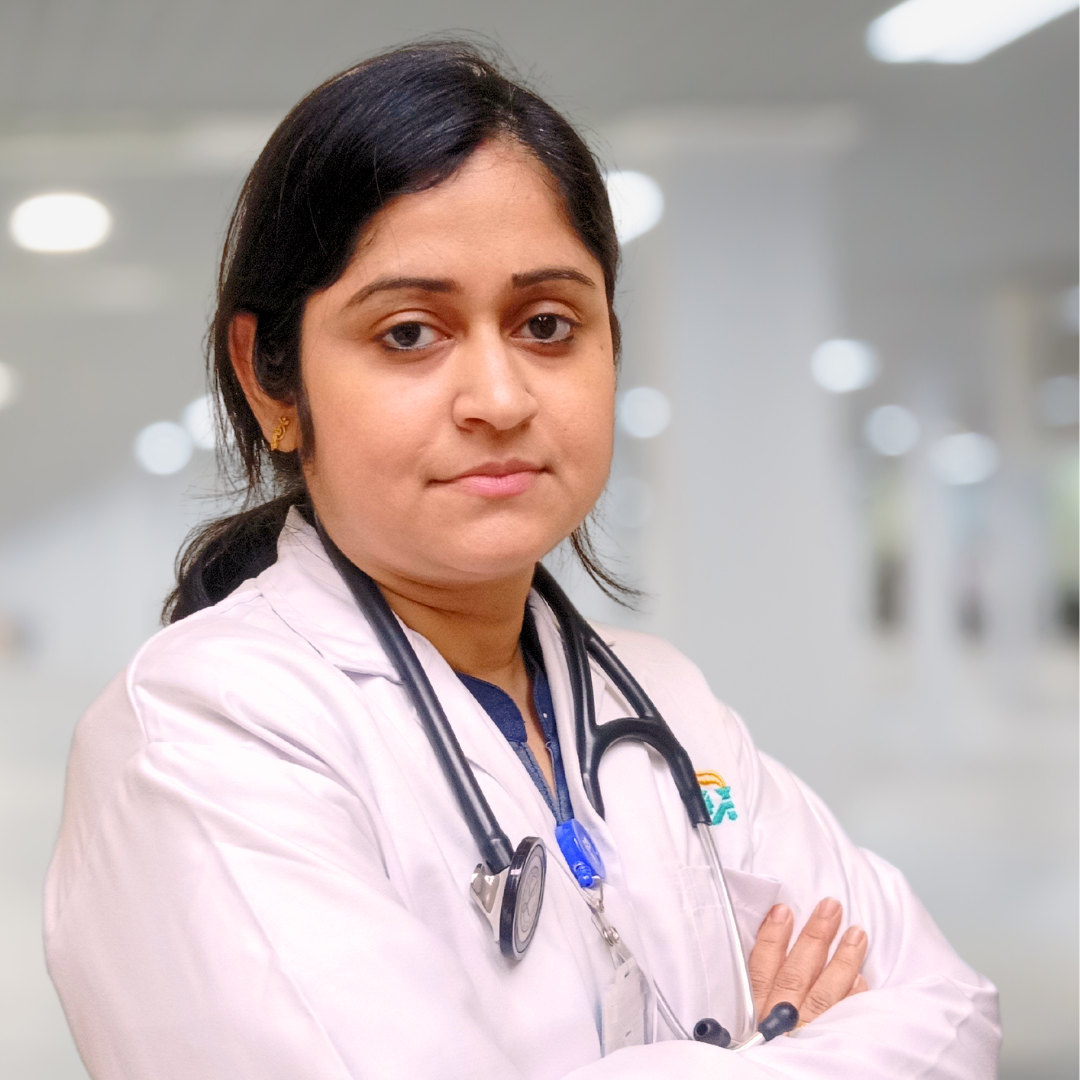 Dr POOJA BANERJEE nephrologist in Kolkata