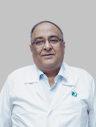 Dr Ravikumar N R nephrologist in Chennai