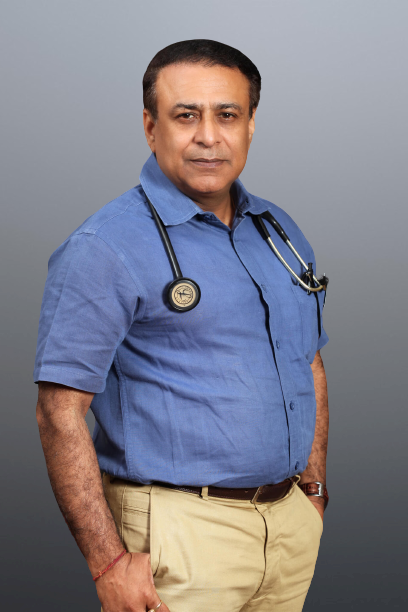 Dr Sanjiv Jasuja