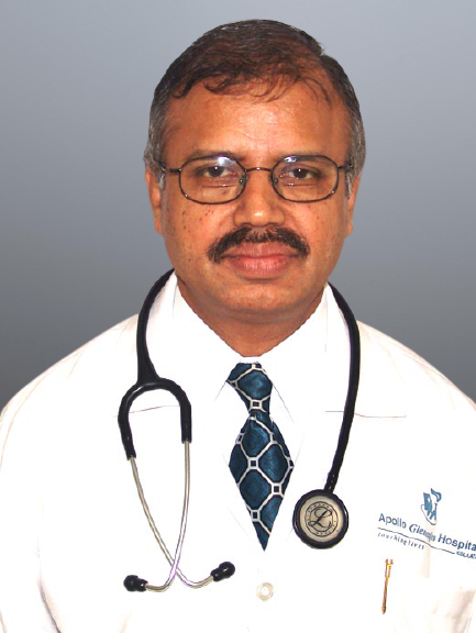 Dr V V Lakshminarayanan