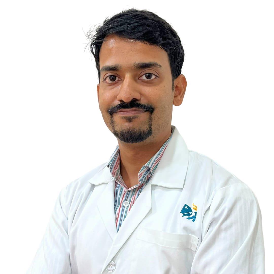 Dr Praveen Sharma P neurologist in Bangalore