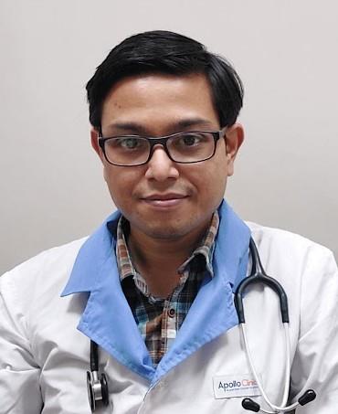 Dr Sarbajit Das neurologist in Kolkata