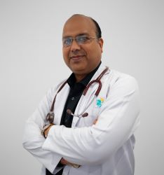 Dr Satish Bawri neurologist in Guwahati