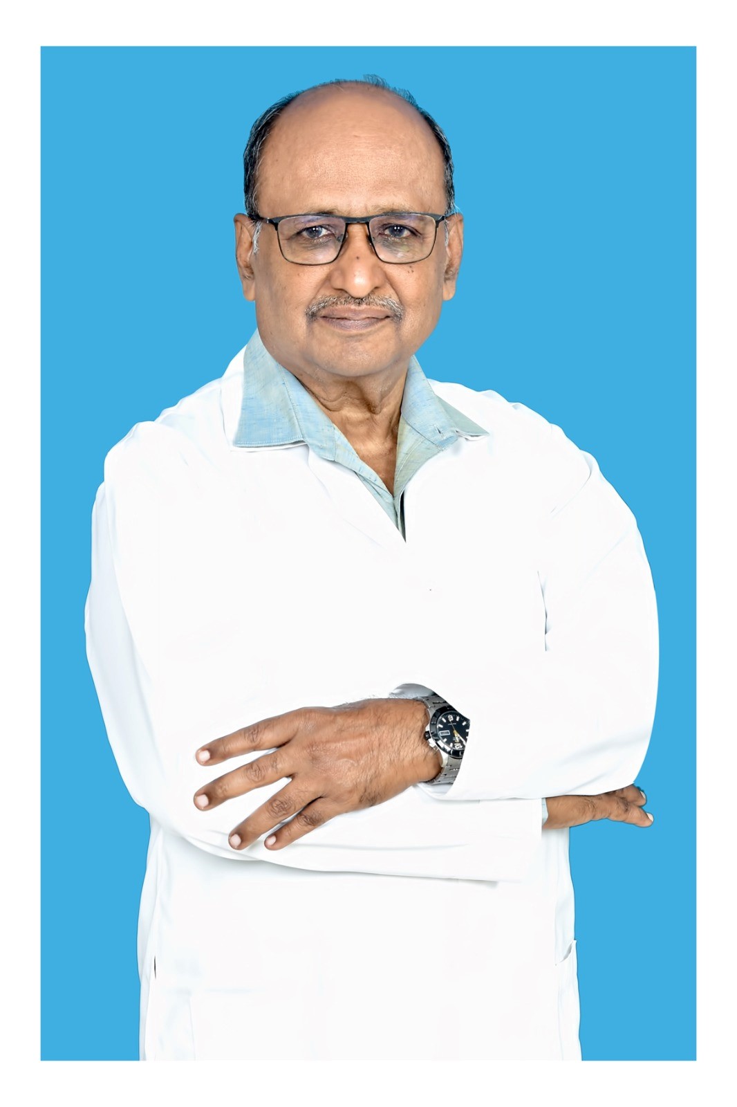 Dr SRINIVASAN MARIAPPAN neurologist in Chennai