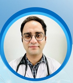 Dr VAIBHAV SETH neurologist in Kolkata