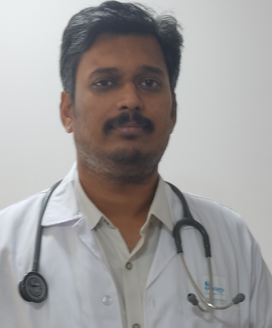 Neurologist in Chennai
