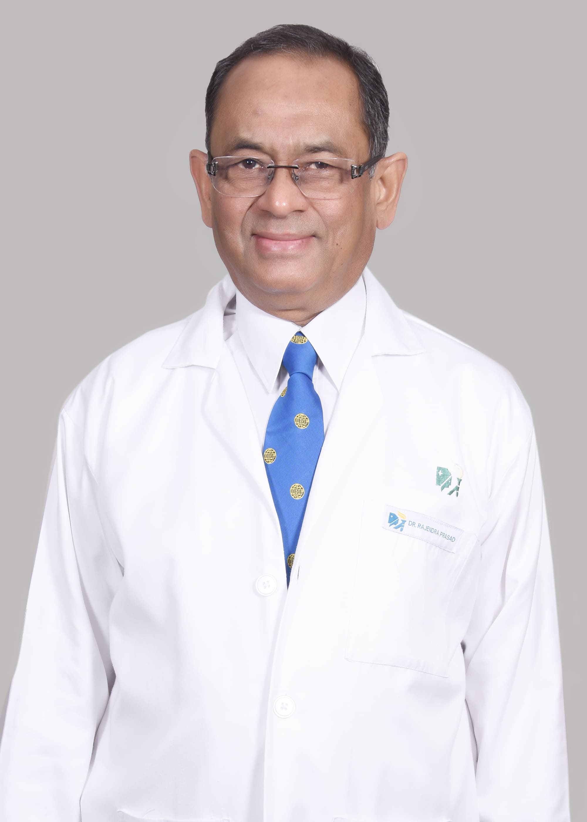 Dr Rajendra Prasad | Neurosurgery in Delhi - Apollo Hospitals