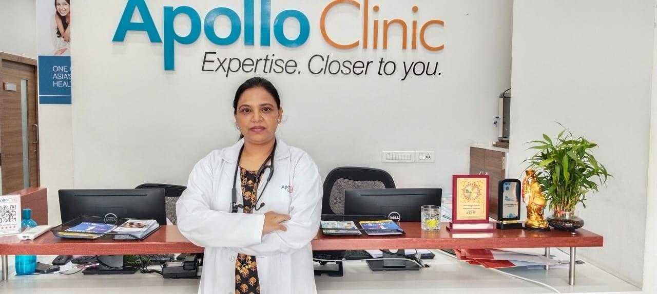 Obstetrician & Gynecologist in Ranchi