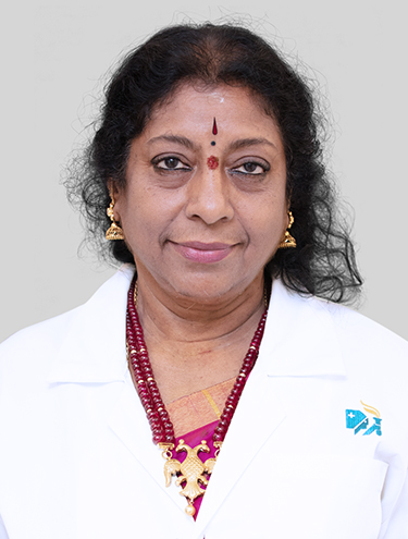 Dr Charumathi R obstetrician-and-gynecologist in Chennai