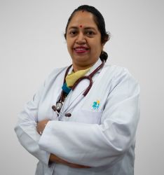 Dr Deepa Baruah obstetrician-and-gynecologist in Guwahati