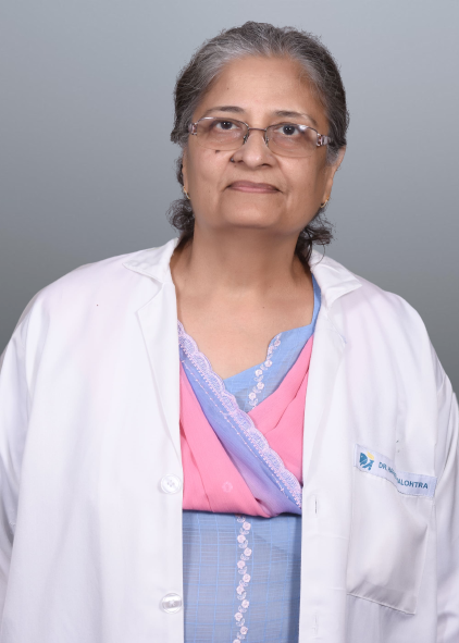 Dr Harmeet Malhotra