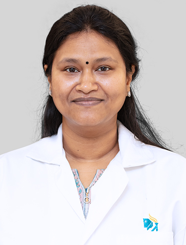 Dr Kanimozhi K obstetrician-and-gynecologist in Chennai