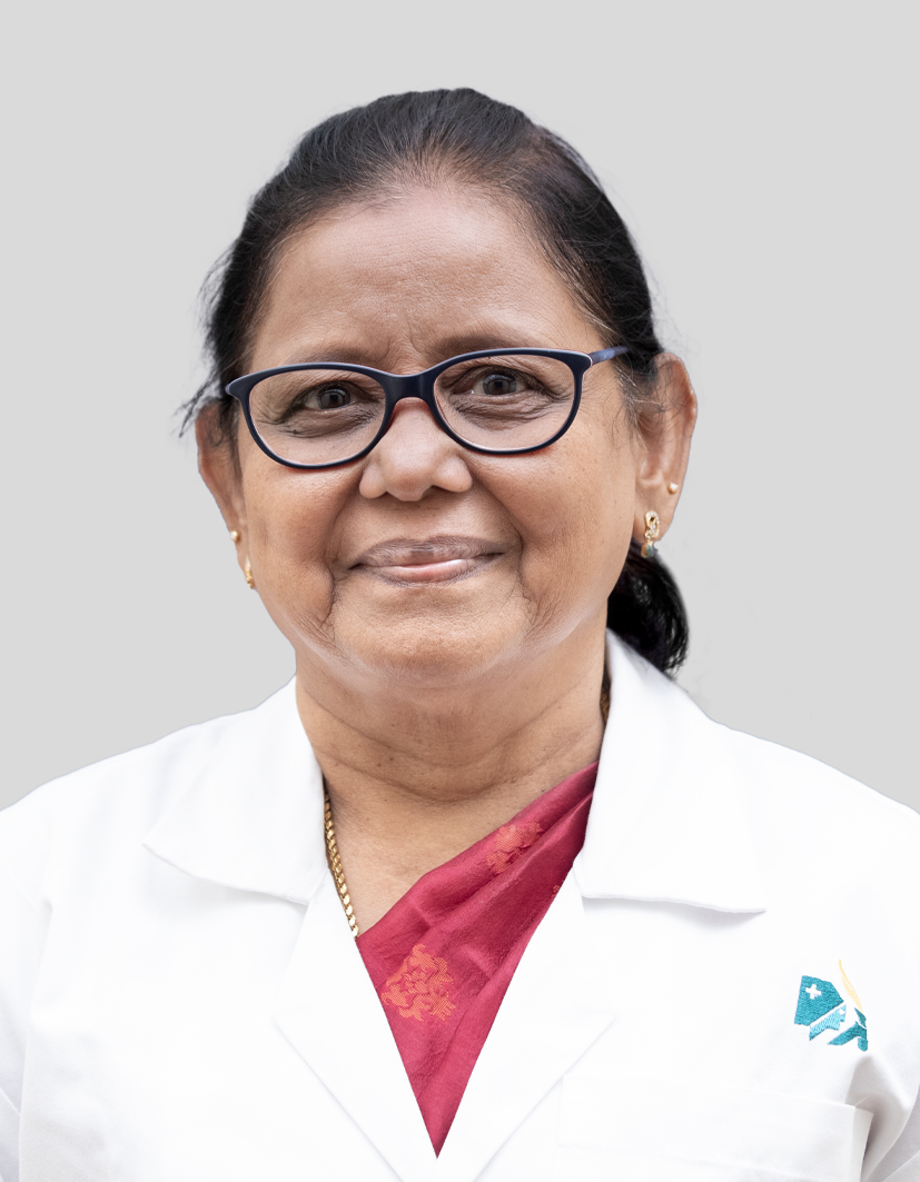 Dr Mallika Samuel obstetrician-and-gynecologist in Chennai