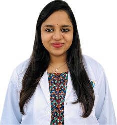 Dr Nikitha C P obstetrician-and-gynecologist in Bangalore