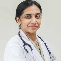 Dr Preeti Shetty obstetrician-and-gynecologist in Bangalore