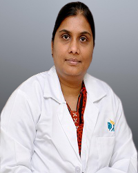 Dr Shahida Parveen A obstetrician-and-gynecologist in Madurai