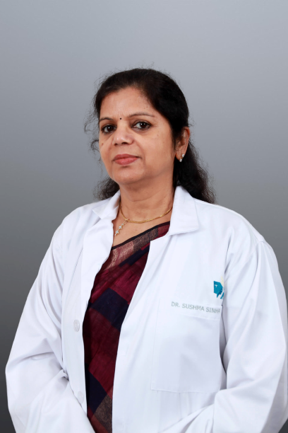 Dr Sushma Prasad Sinha