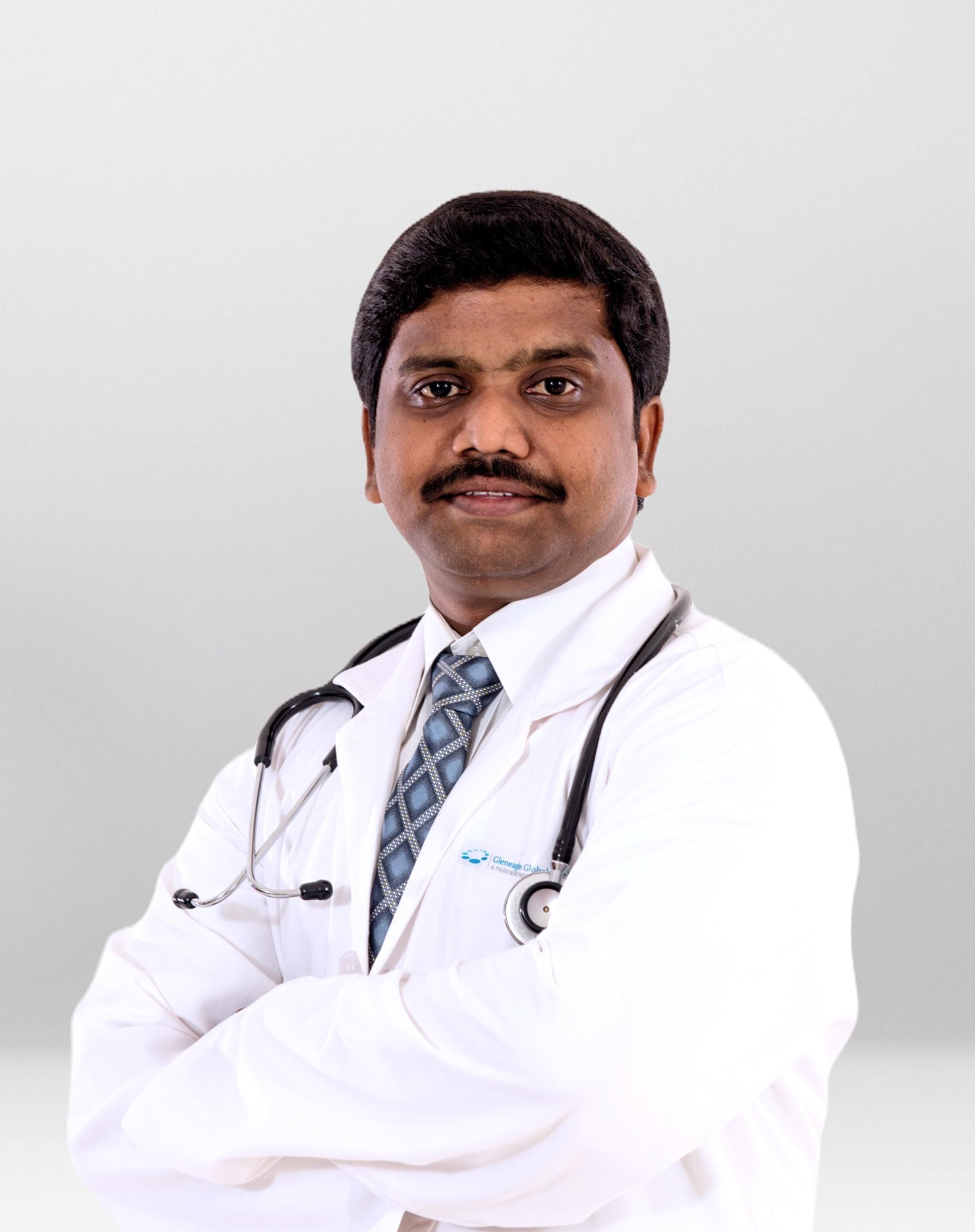 Oncologist in Chennai
