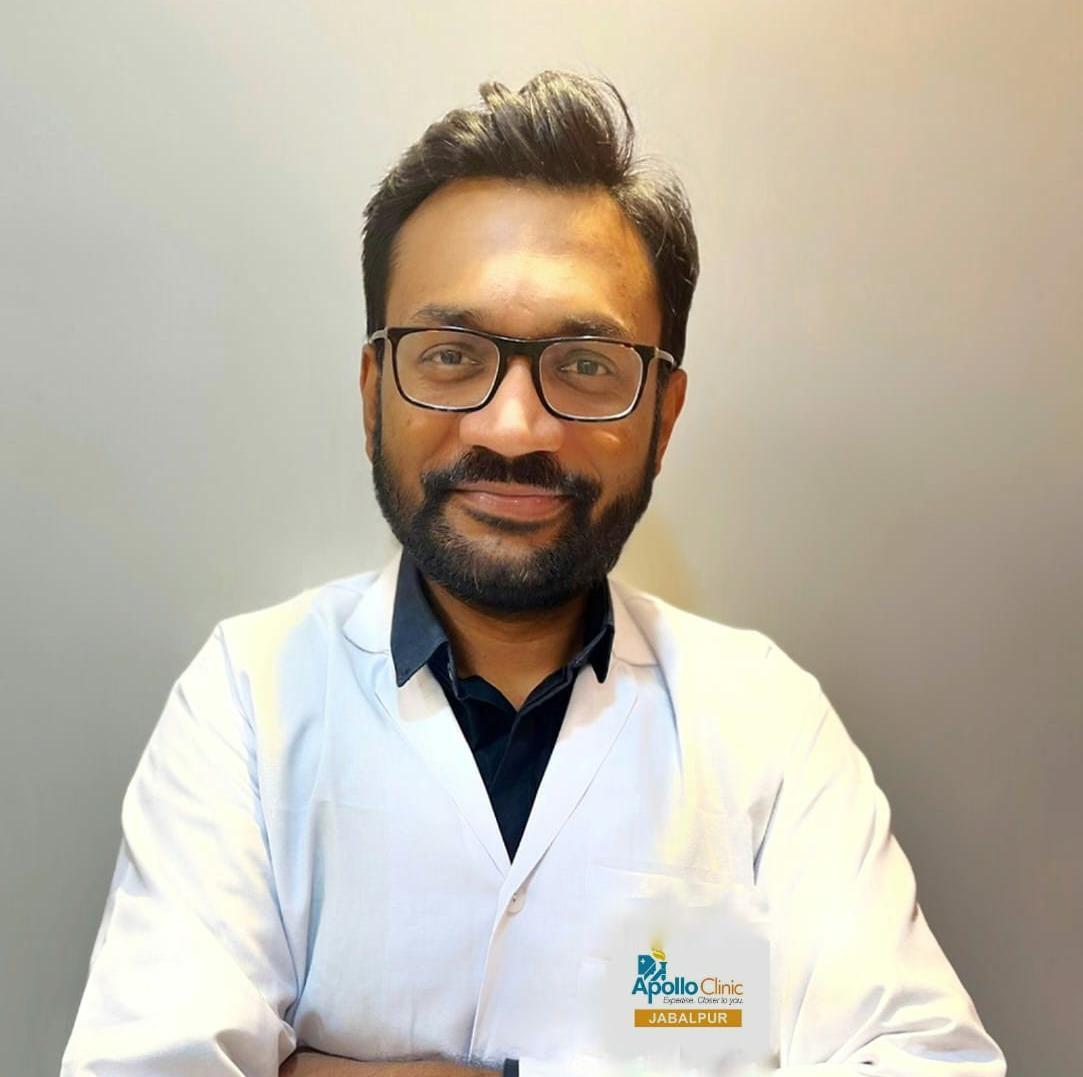 Opthalmologist in Jabalpur