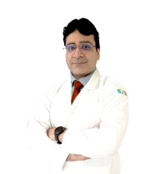 Dr Anoop Mishra opthalmologist in Lucknow