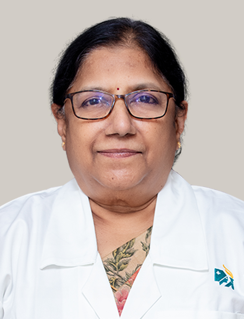 Dr Mary Abraham opthalmologist in Chennai