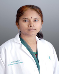 Dr S S Lakshmi opthalmologist in Mysore