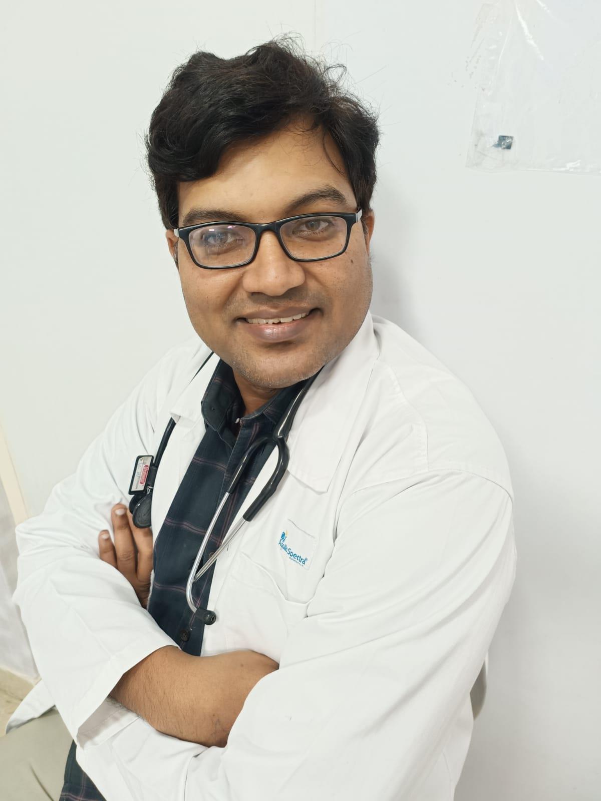 Oral & Maxilofacial Surgeon in Hyderabad