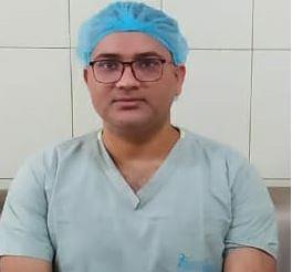 Orthopaedic Surgeon in Kanpur
