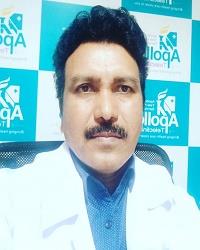 Dr Hanumatha Rao orthopaedic-surgeon in Hyderabad