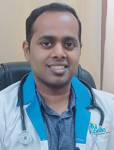 Orthopaedic Surgeon in Payyannur