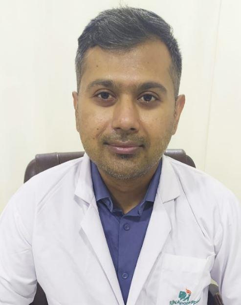Orthopaedic Surgeon in Gwalior