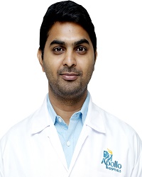 Dr Karri Sandeep Reddy orthopaedic-surgeon in Hyderabad
