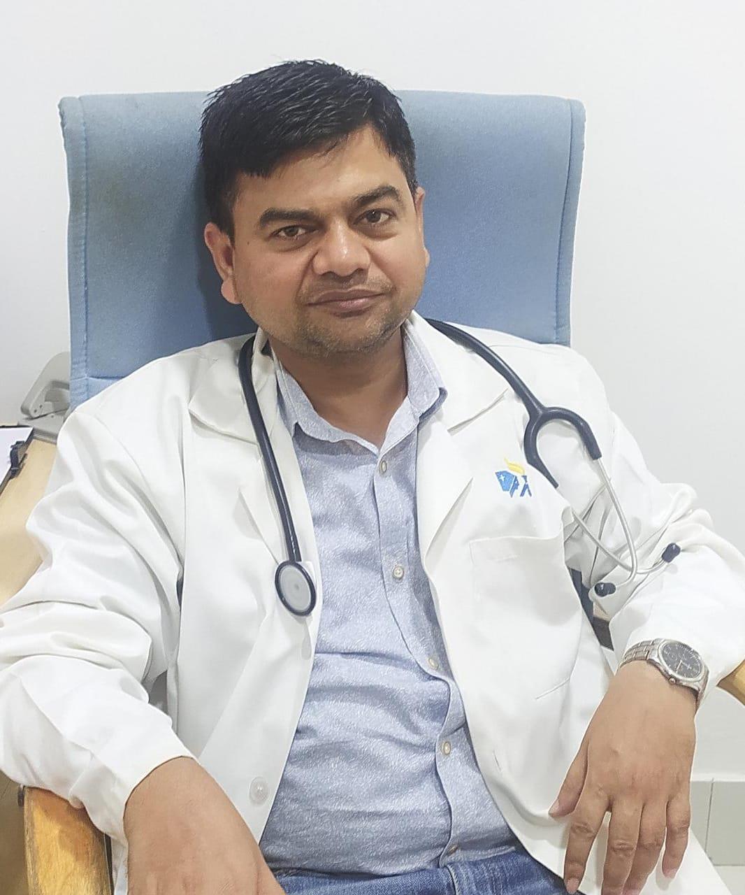 Orthopaedic Surgeon in Ghaziabad