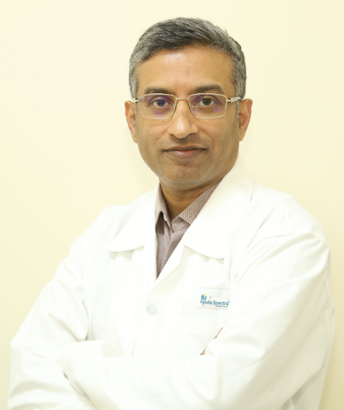Orthopaedics & Traumatology Specialist in Hyderabad